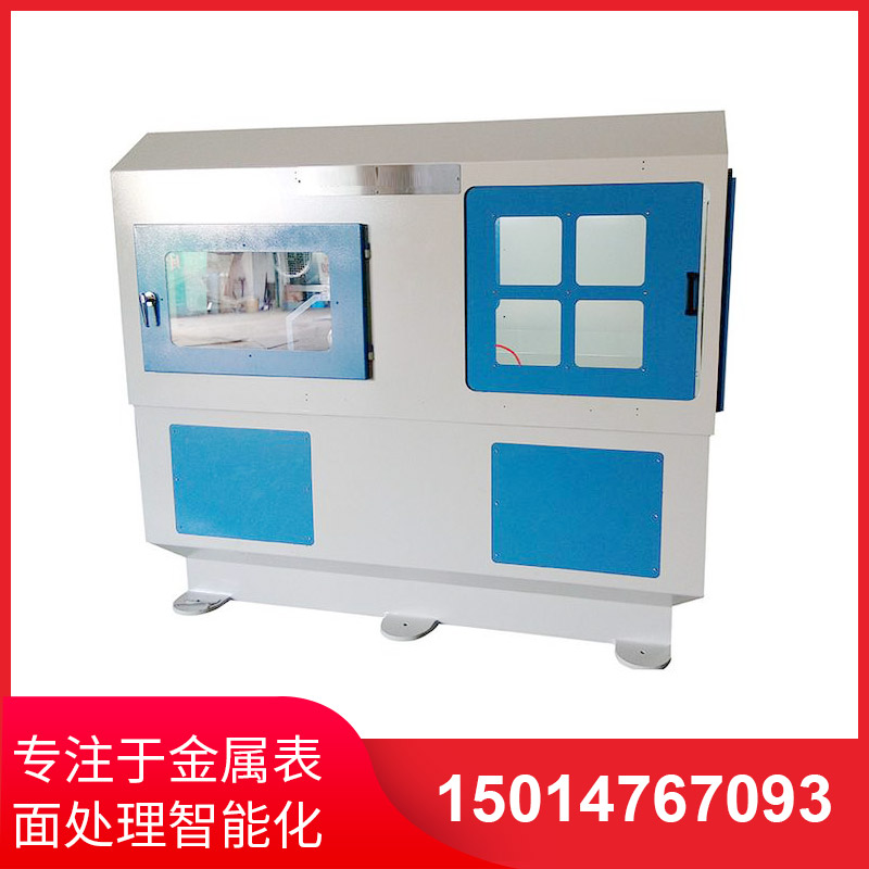 今天來(lái)談?wù)勛詣?dòng)拋光機(jī)對(duì)比人工拋光有哪些優(yōu)勢(shì)！